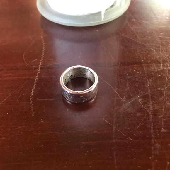 Jes Maharry “ Grow Strong” Ring - Picture 3 of 16